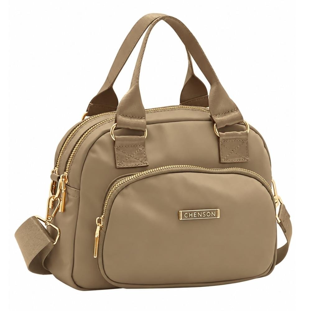 Bolsa Chenson Tira Colo em Nylon Feminina