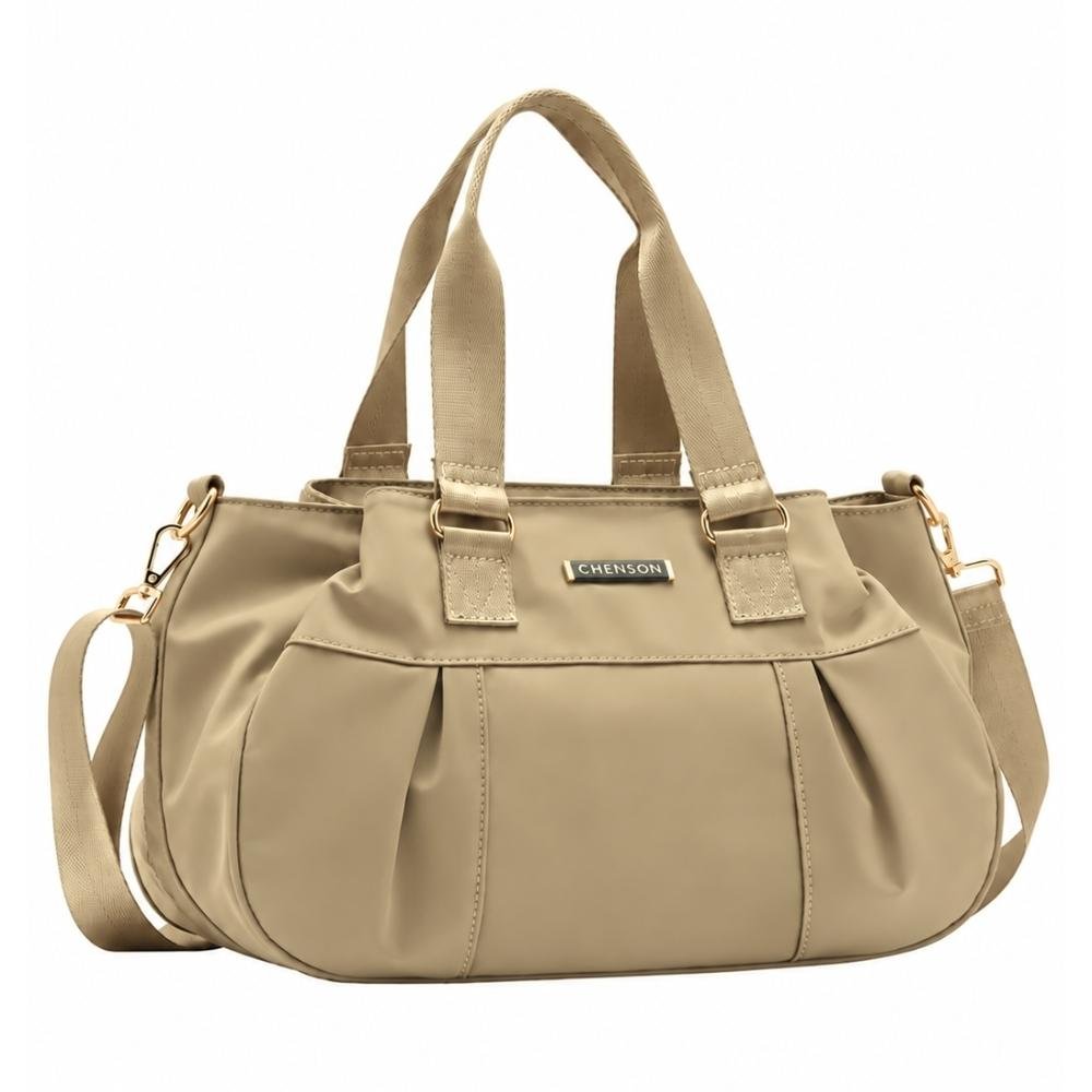 Bolsa Chenson Tira Colo em Nylon Feminina