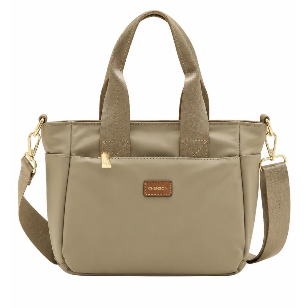 Bolsa Chenson Pequena Tira colo em Nylon Feminina