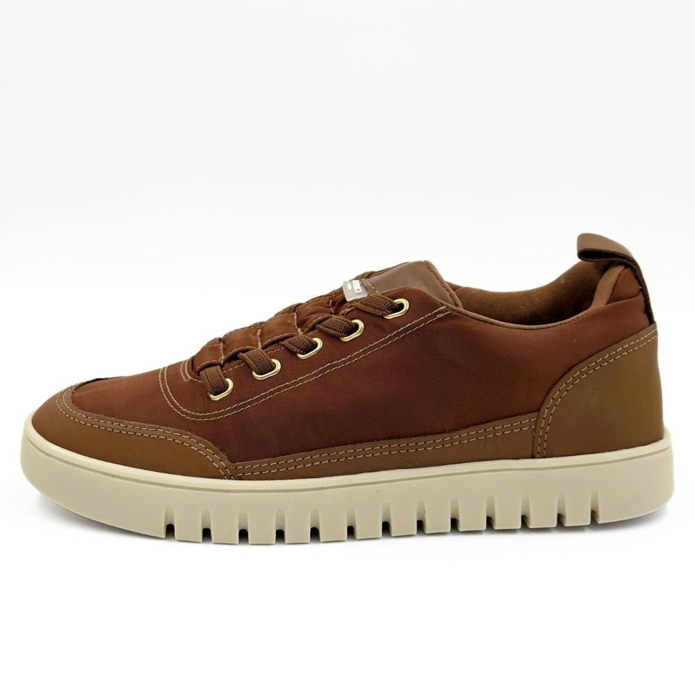 Tênis Bottero com Cadarço Elástico Casual Feminino