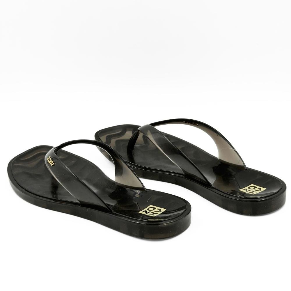 Cor Preto Transparente