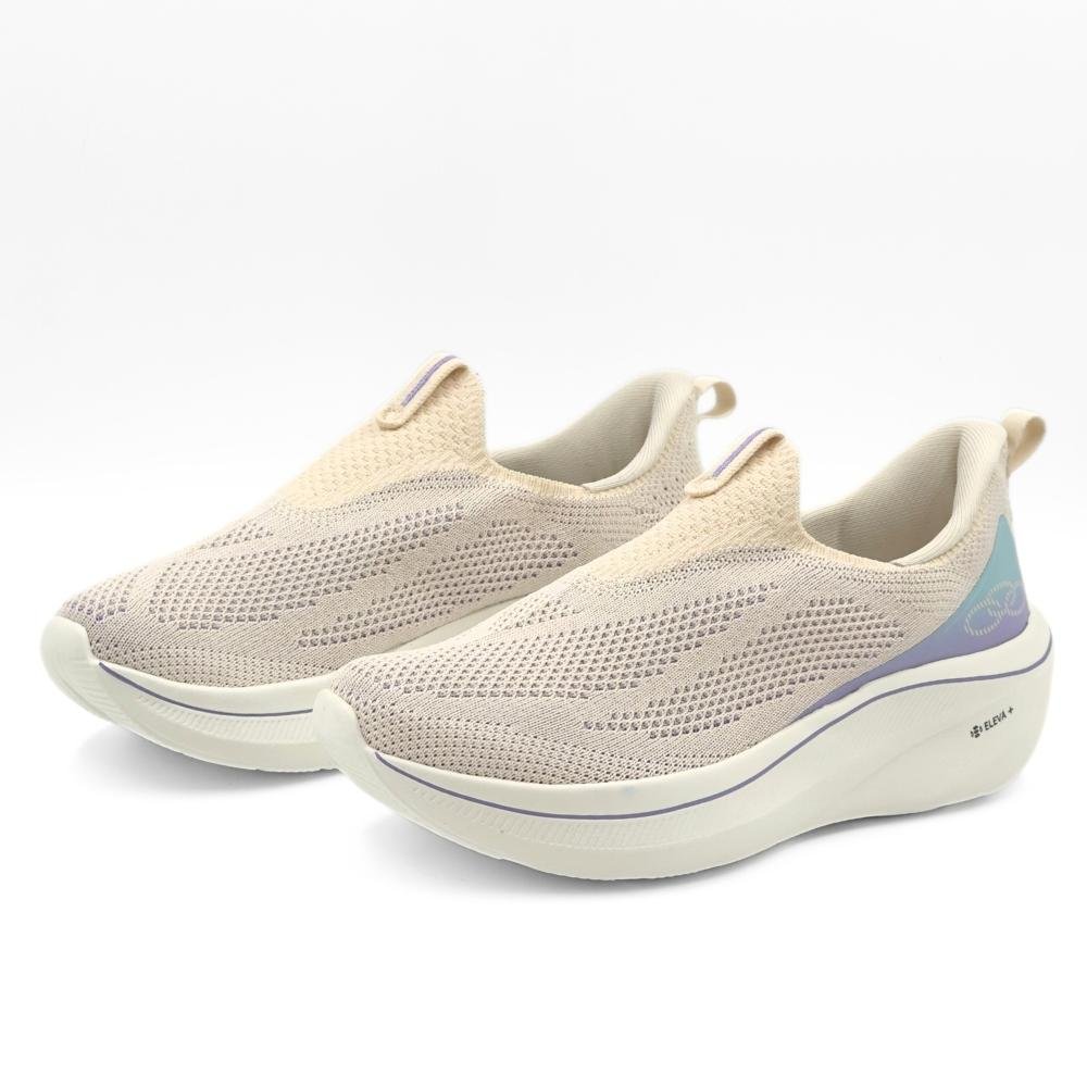 Tênis Olympikus Esportivo Intuit 2 Slip Olympikus Algodão/Lilás 2
