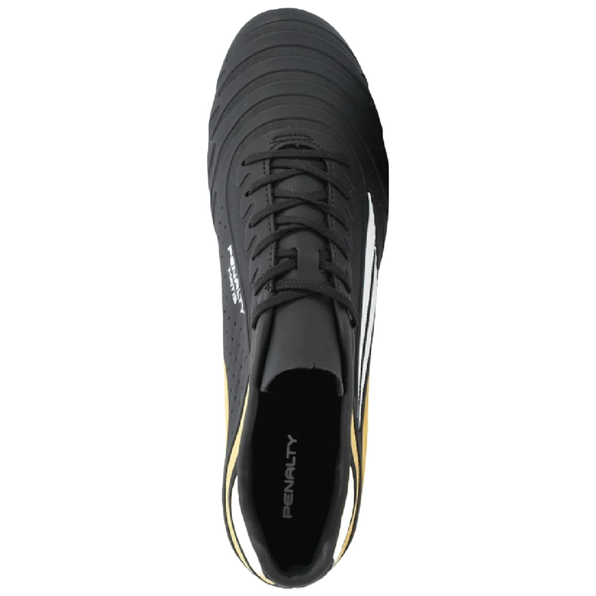 Chuteira Campo Penalty Matis Y-2 Masculino Preto Preto 3