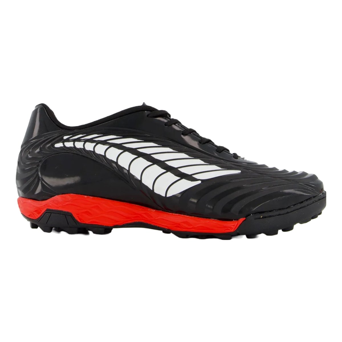 Chuteira Society Penalty Brasil 70 Neo Masculino Preto Preto 1