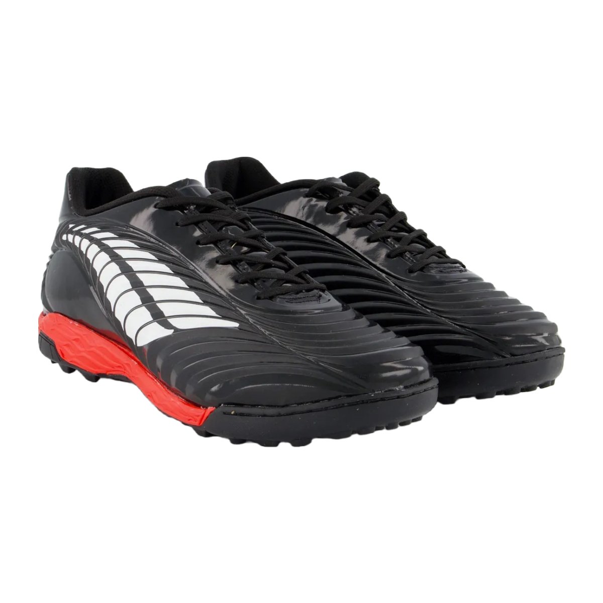 Chuteira Society Penalty Brasil 70 Neo Masculino Preto Preto 2