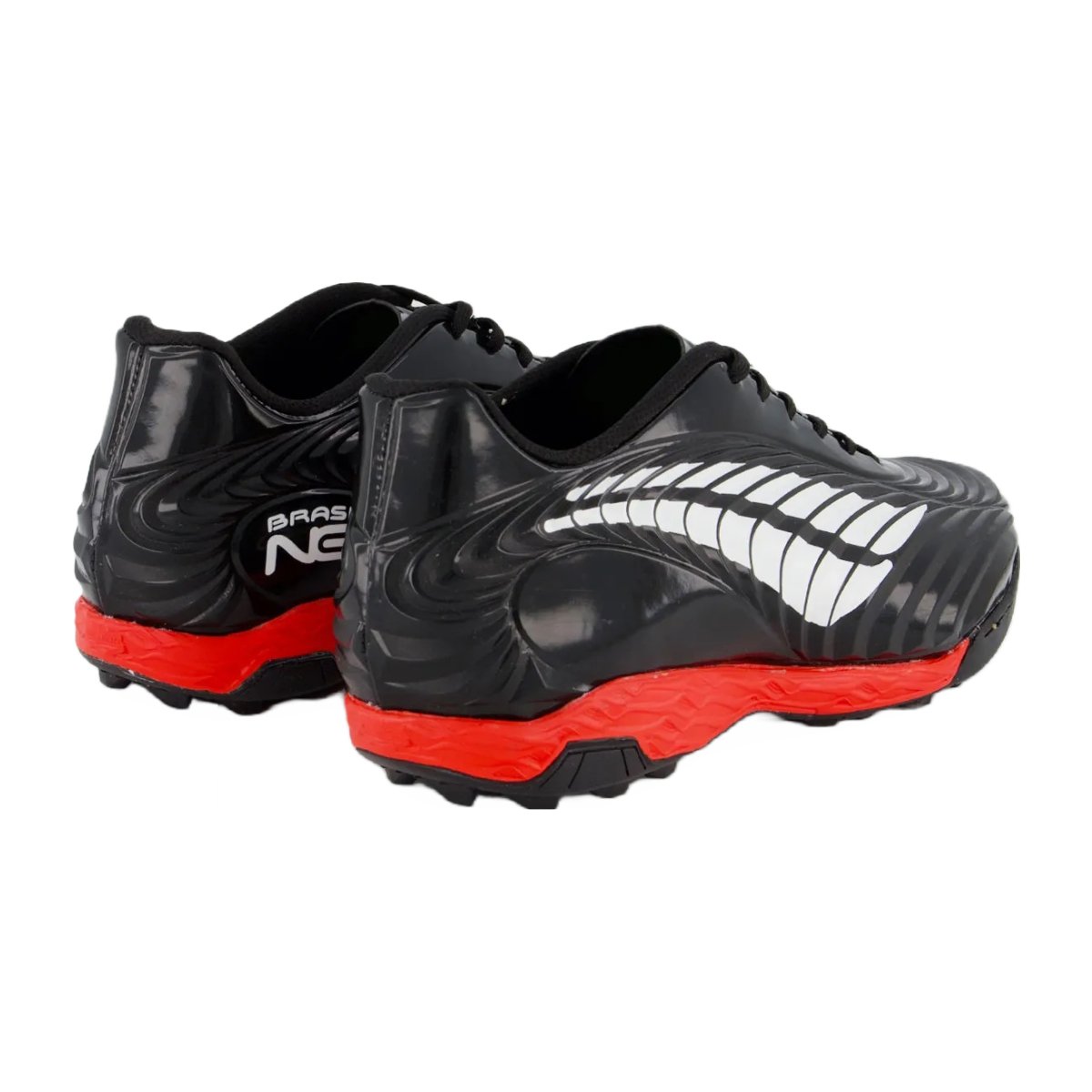 Chuteira Society Penalty Brasil 70 Neo Masculino Preto Preto 3