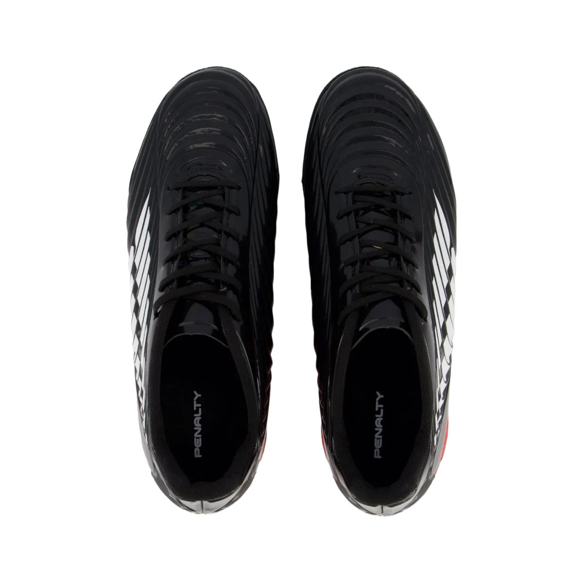 Chuteira Society Penalty Brasil 70 Neo Masculino Preto Preto 4