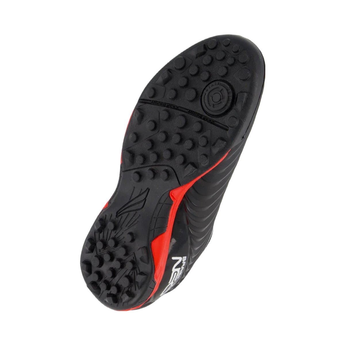 Chuteira Society Penalty Brasil 70 Neo Masculino Preto Preto 5