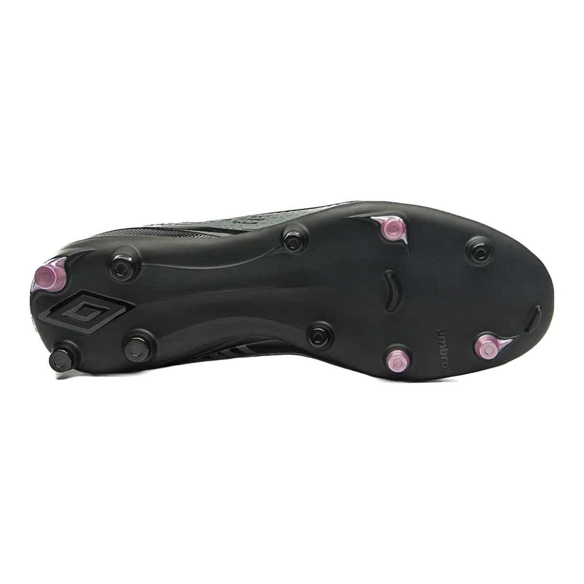 Chuteira Campo Umbro Chrome Masculino Preto e Cinza Cinza 3