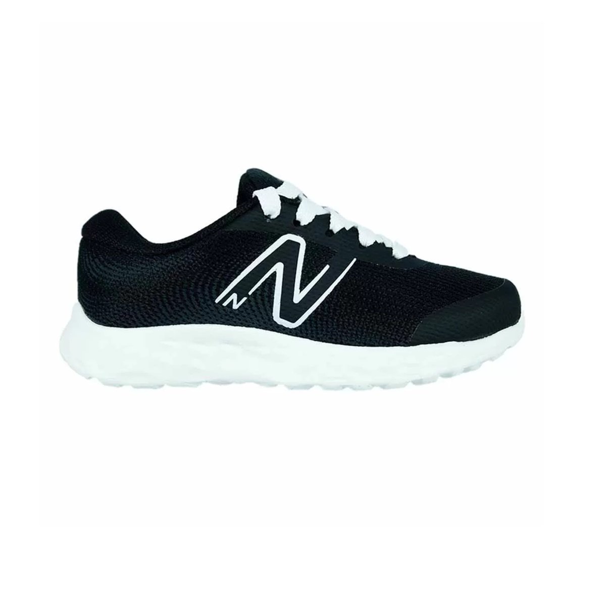 Tênis New Balance 520 V8 YP520ZB8 Infantil Preto