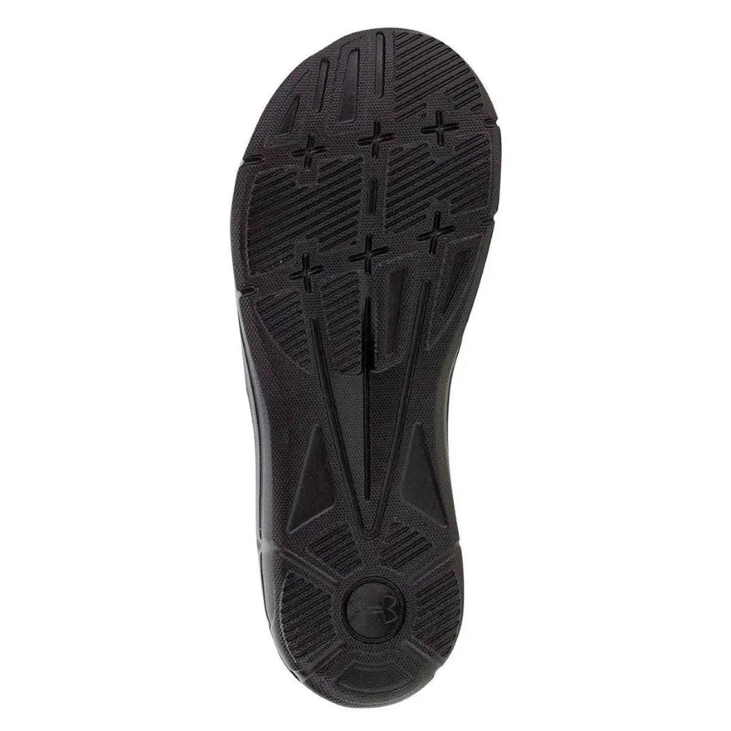 Chinelo Under Armour Ignite VI SL Masculino Preto Preto 3