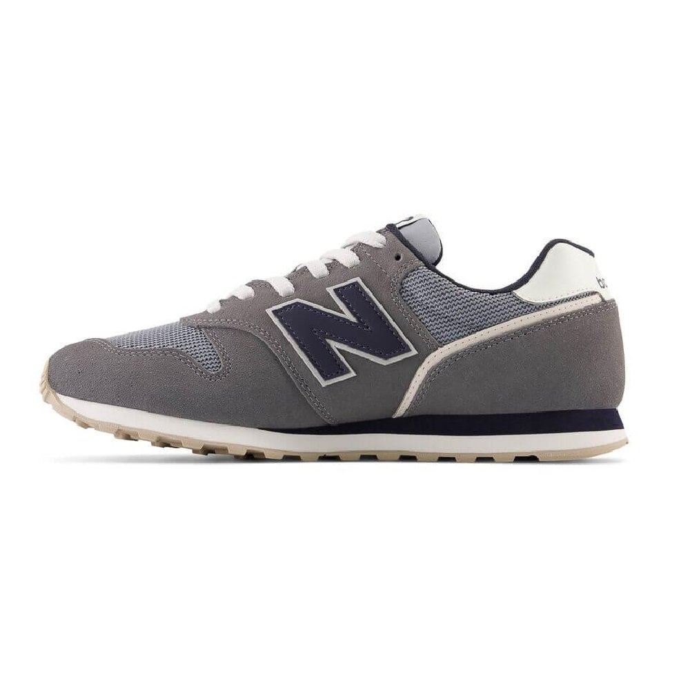 Tênis New Balance 373 ML373NG2 Masculino Cinza e Marinho Cinza 2