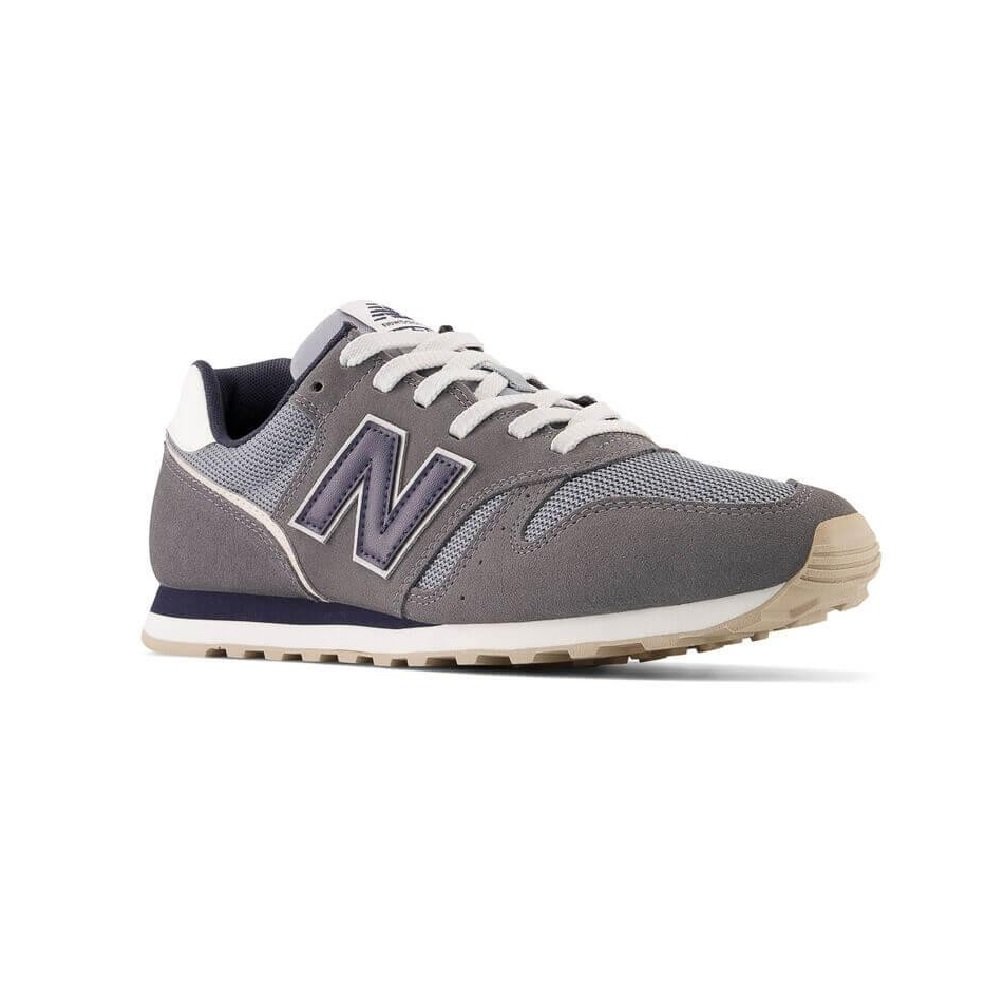 Tênis New Balance 373 ML373NG2 Masculino Cinza e Marinho Cinza 3