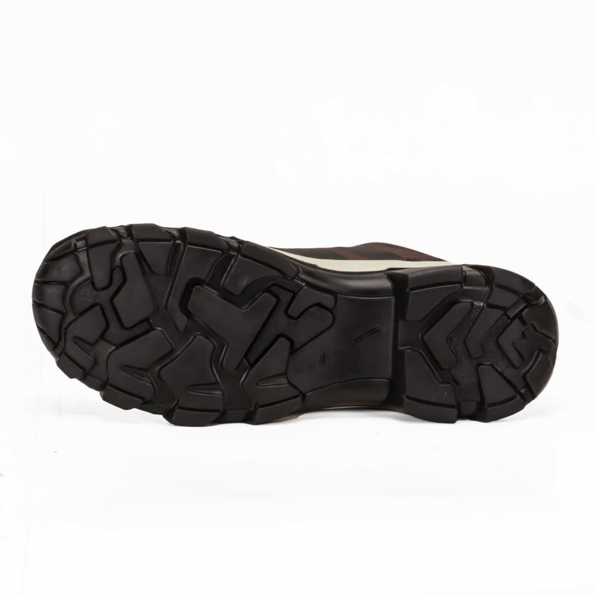 Tênis Estival Hybrid Smart Reno Masculino Marrom e Preto Marrom/Preto 5