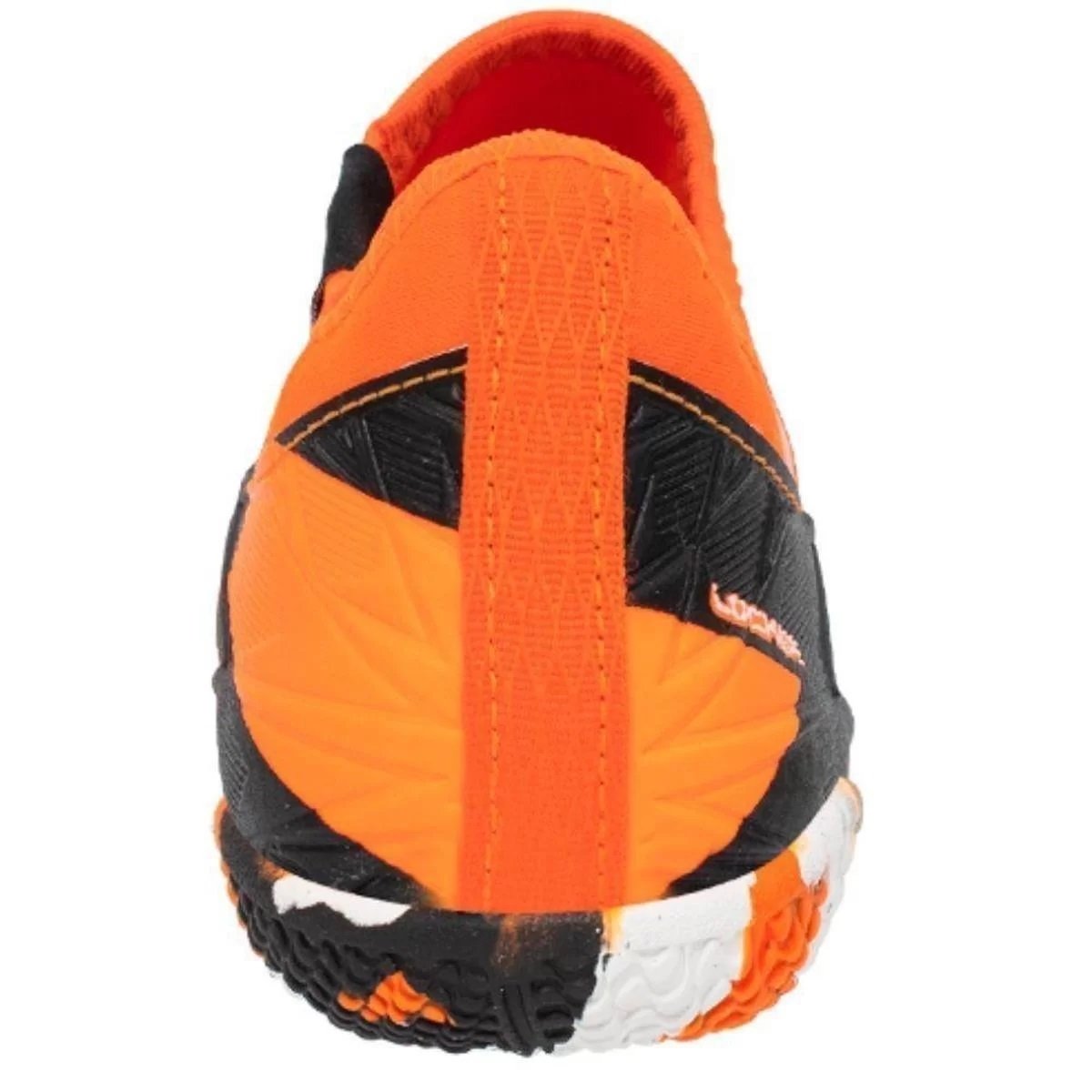 Chuteira Futsal Penalty RX Locker Y-3 Infantil Laranja e Preto Laranja 4