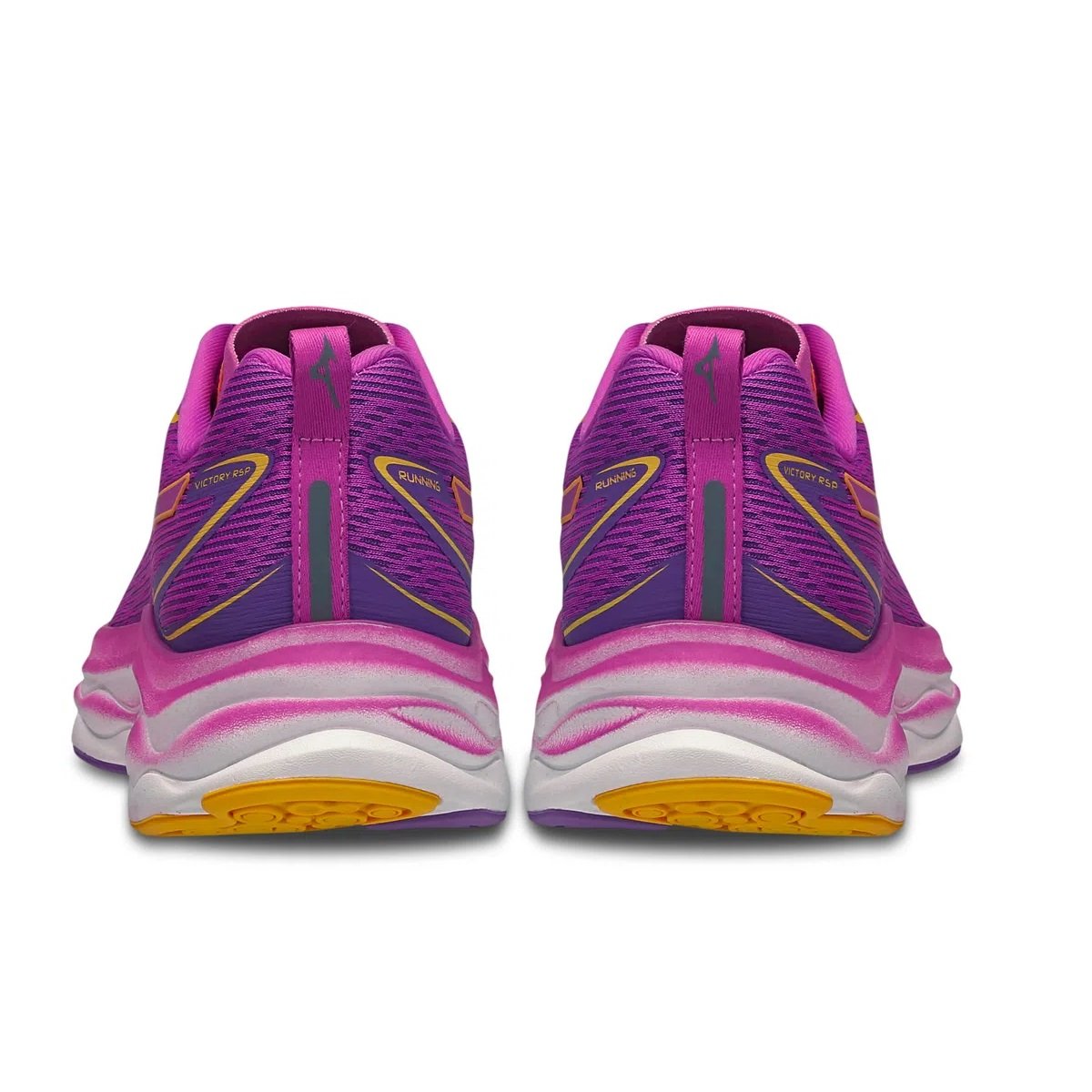 Tênis Mizuno Victory Rsp Feminino Roxo Roxo