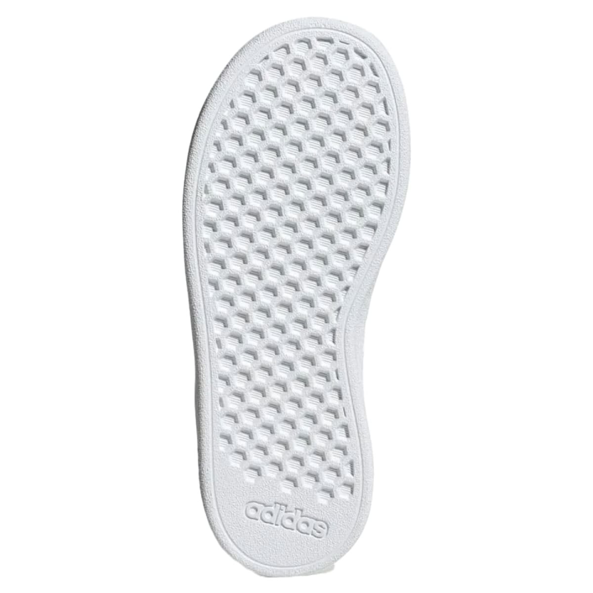 Tênis Adidas Grand Court 2.0 Infantil Preto e Branco Preto/Branco 5