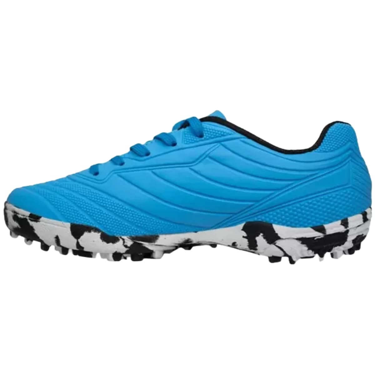 Chuteira Society Penalty Matis Kids XXI Infantil Azul Claro Azul 3