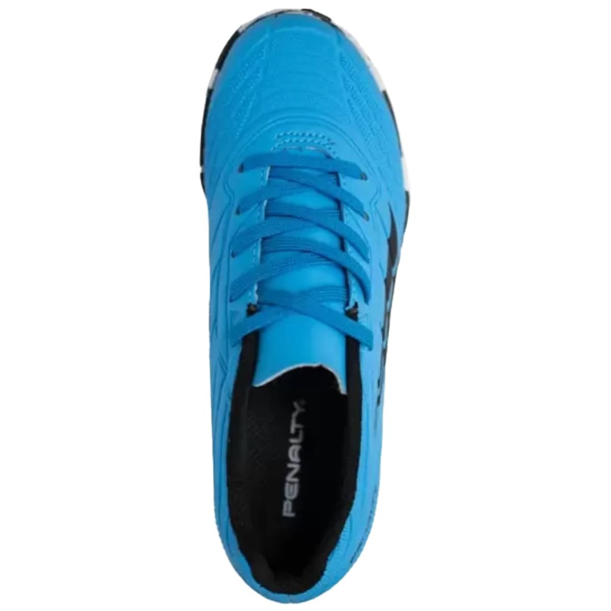 Chuteira Society Penalty Matis Kids XXI Infantil Azul Claro Azul 4