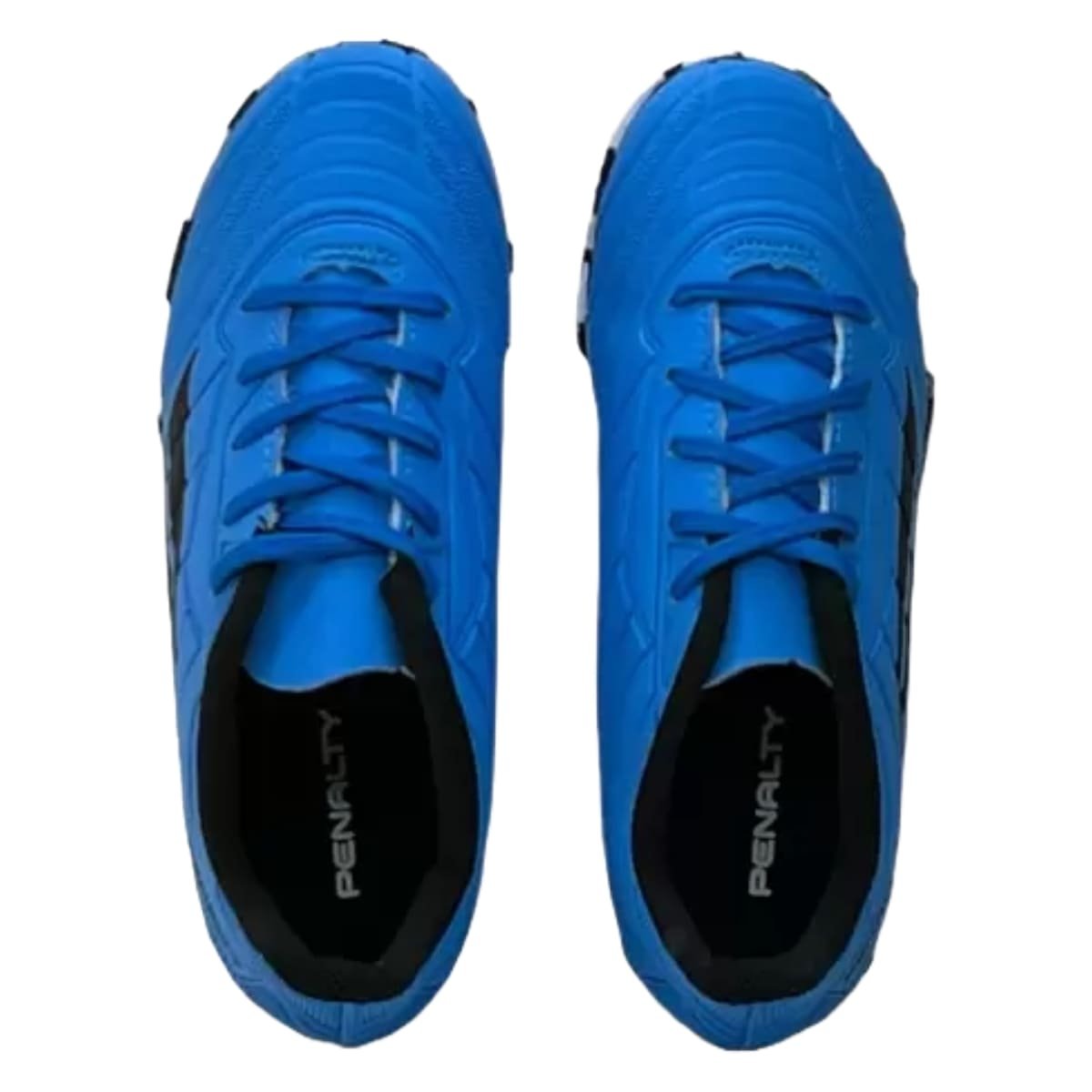 Chuteira Futsal Penalty Matis Kids XXI Infantil Azul Azul 3