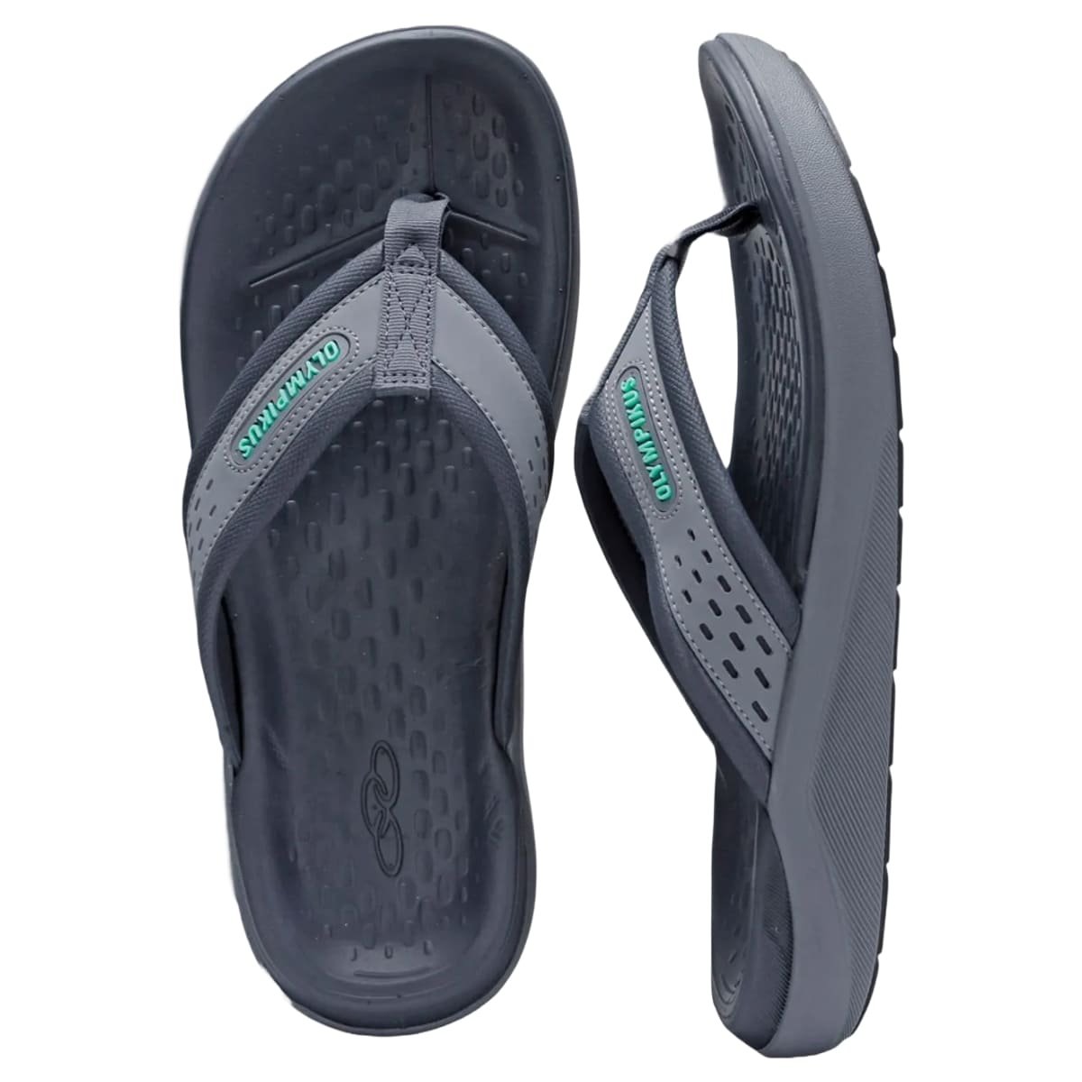 Chinelo Olympikus 921 Masculino Marinho Azul 2