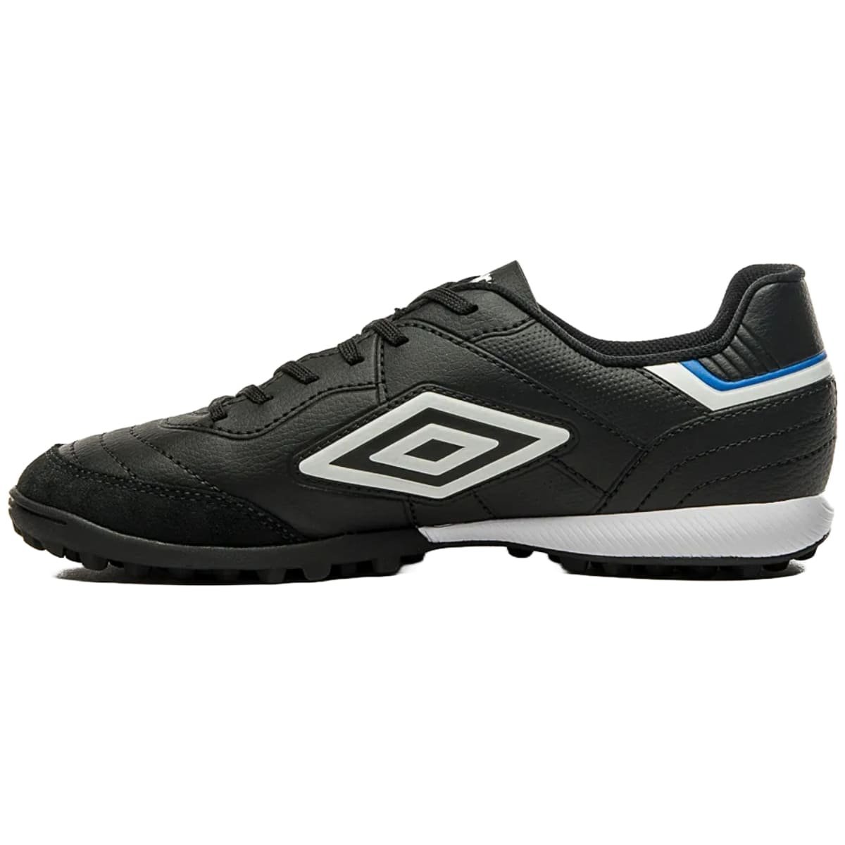 Chuteira Society Umbro Speciali Classic Masculino Preto Preto 3