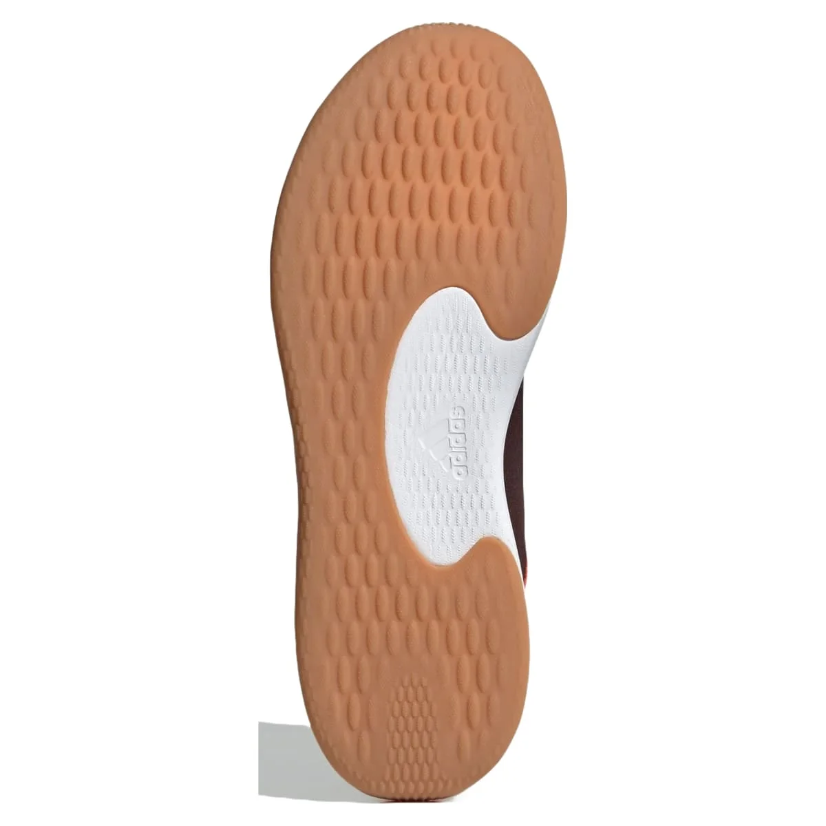 Tênis Adidas Cloudfoam Pure Farm Feminino Marrom Marrom 5