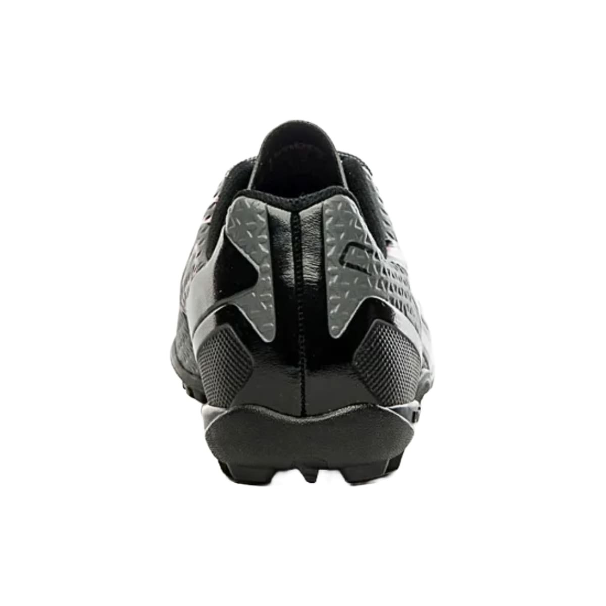 Chuteira Society Umbro Chrome Infantil Cinza Cinza 2