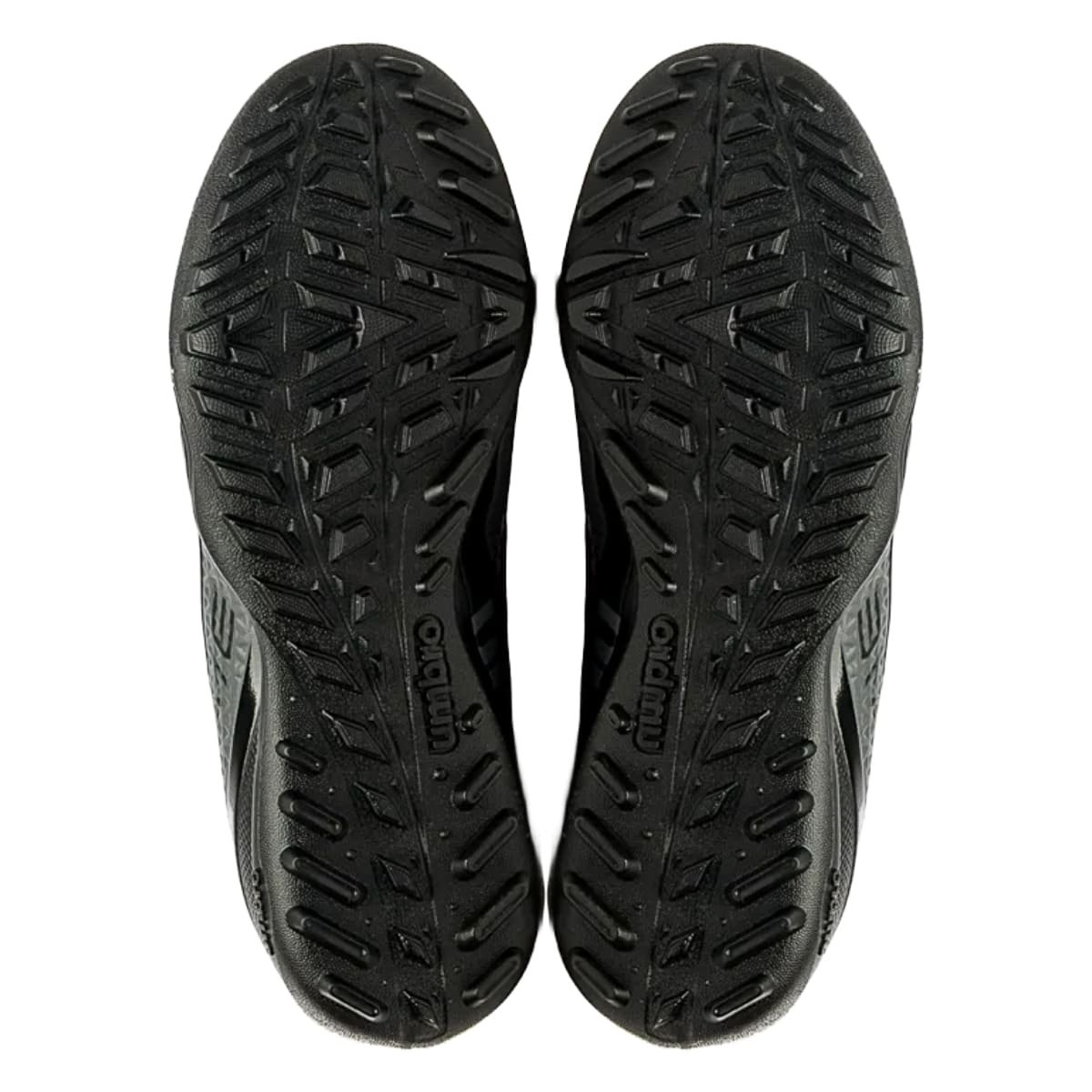 Chuteira Society Umbro Chrome Infantil Cinza Cinza 5