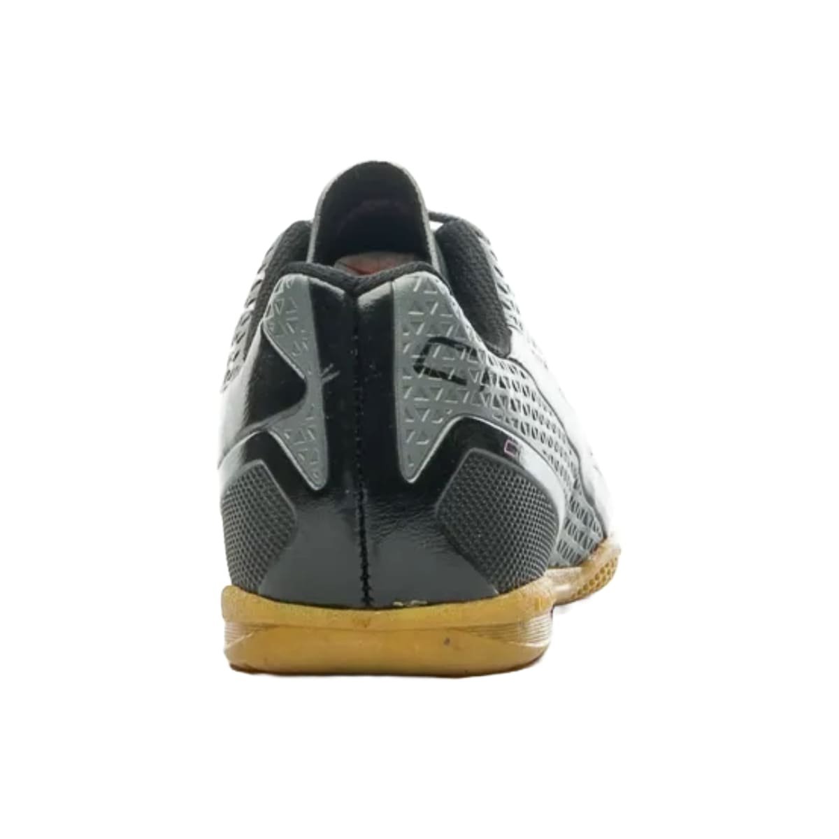 Chuteira Futsal Umbro Chrome Infantil Cinza Cinza 2