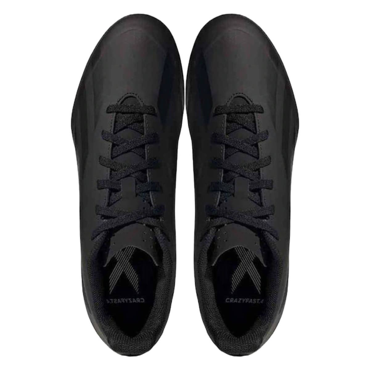 Chuteira Society Adidas X Crazyfast.4 Masculino Preto Preto 3