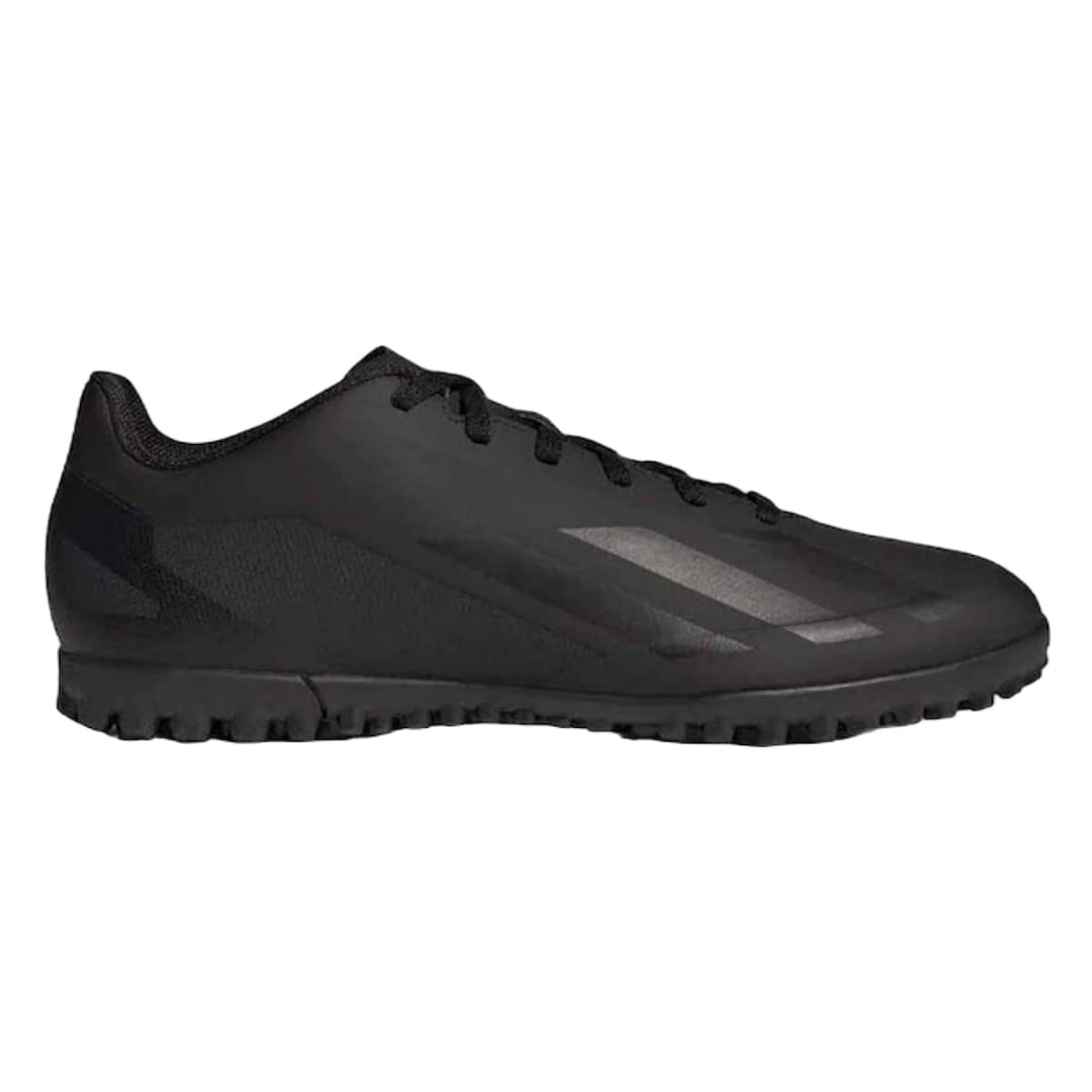 Chuteira Society Adidas X Crazyfast.4 Masculino Preto Preto 1