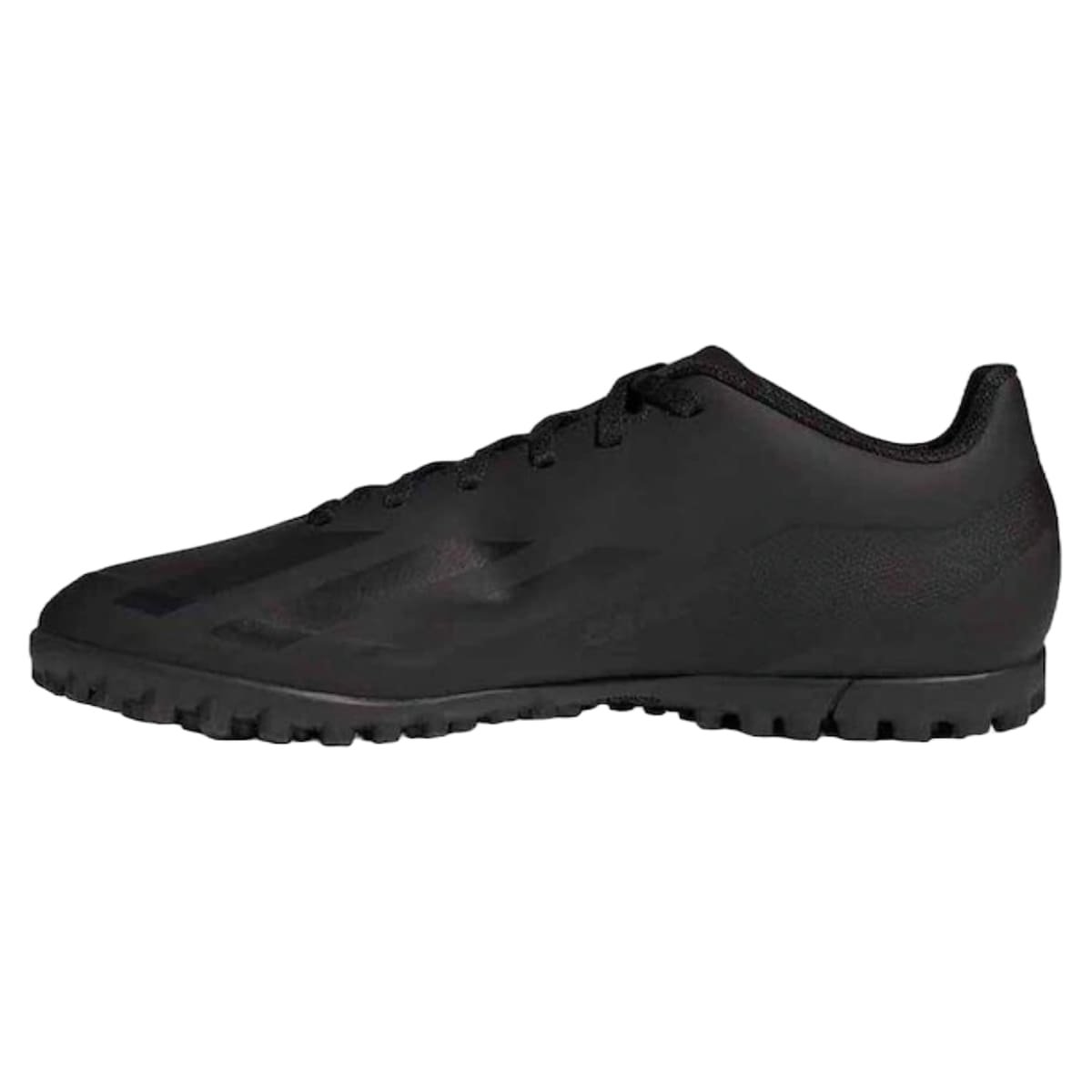 Chuteira Society Adidas X Crazyfast.4 Masculino Preto Preto 2