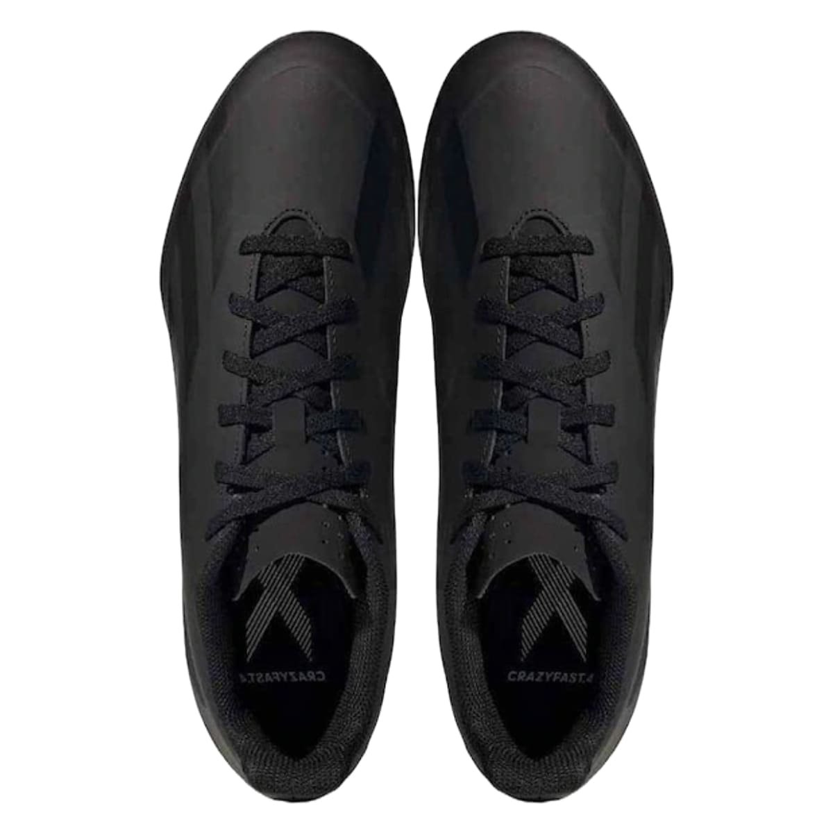 Chuteira Society Adidas X Crazyfast.4 Masculino Preto Preto 3