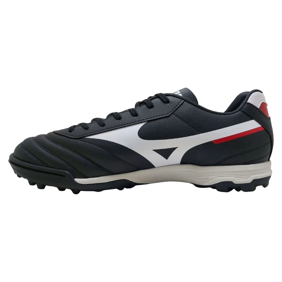 Chuteira Society Mizuno Morelia Classic Masculino Preto Preto 3