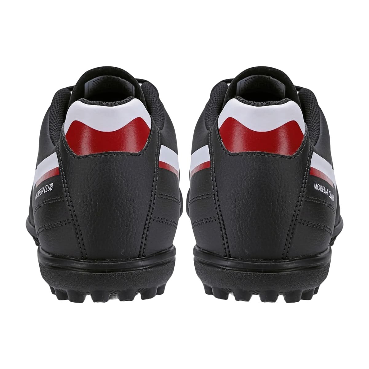 Chuteira Society Mizuno Morelia Club As Masculino Preto Preto 2