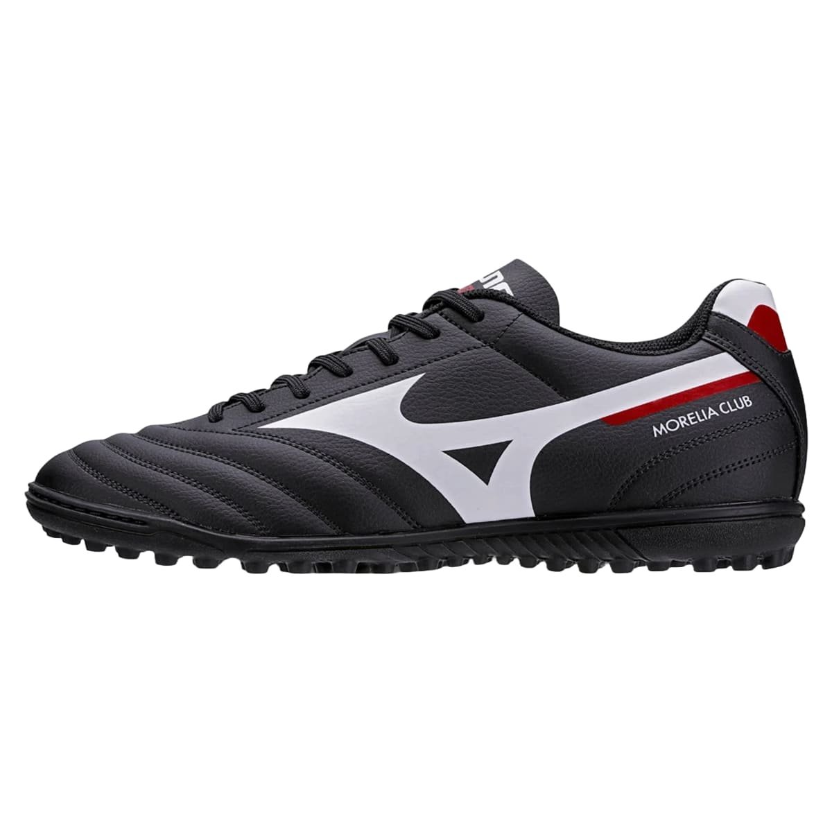 Chuteira Society Mizuno Morelia Club As Masculino Preto Preto 3