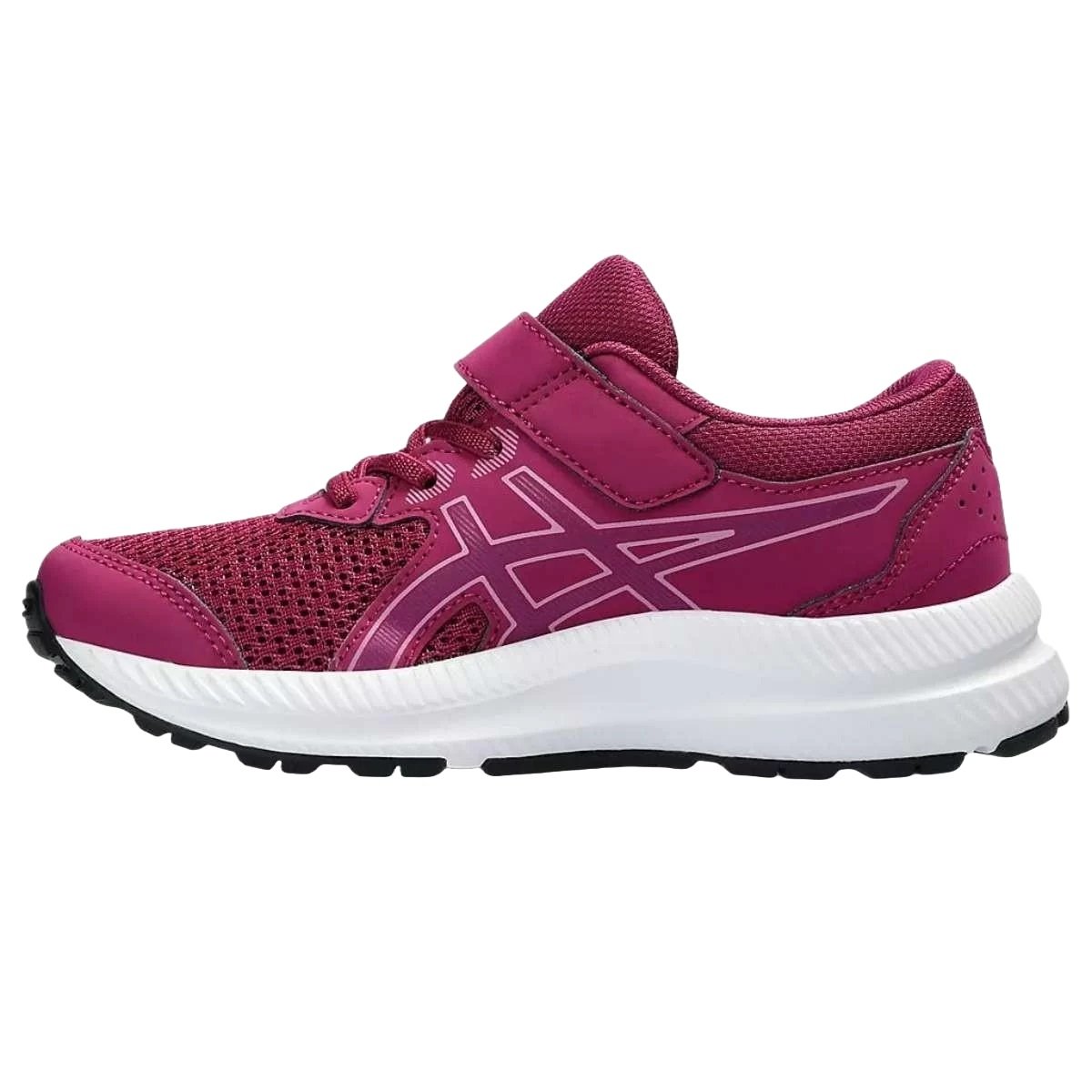 Tênis Asics Contend 8 PS Infantil Roxo Roxo 2