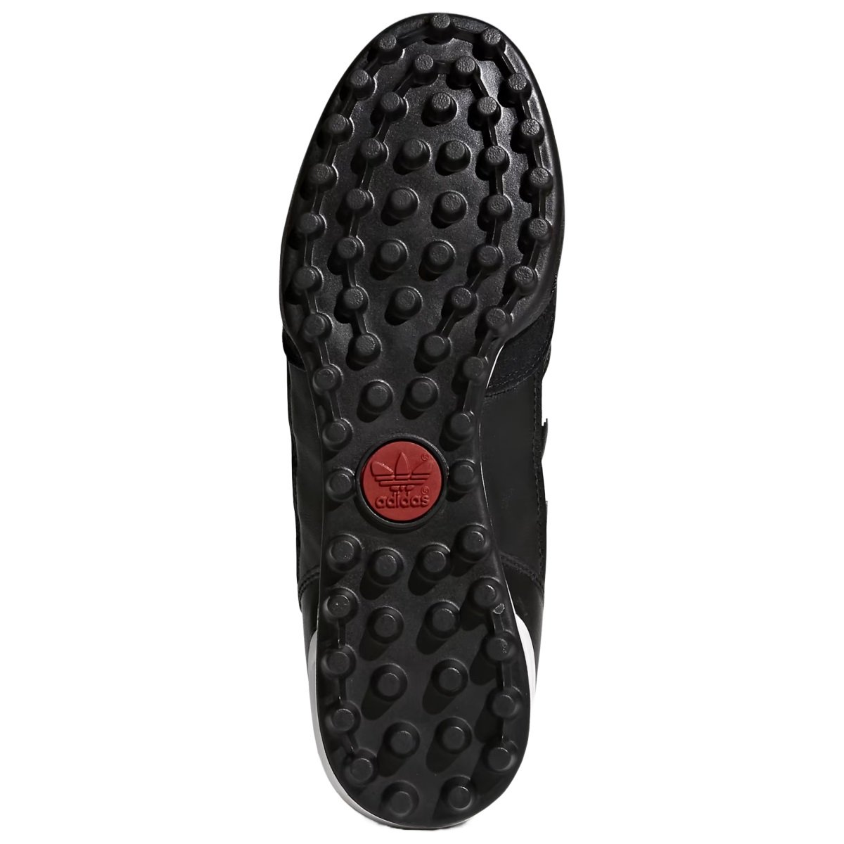 Chuteira Society Adidas Mundial Team Masculino Preto/Branco