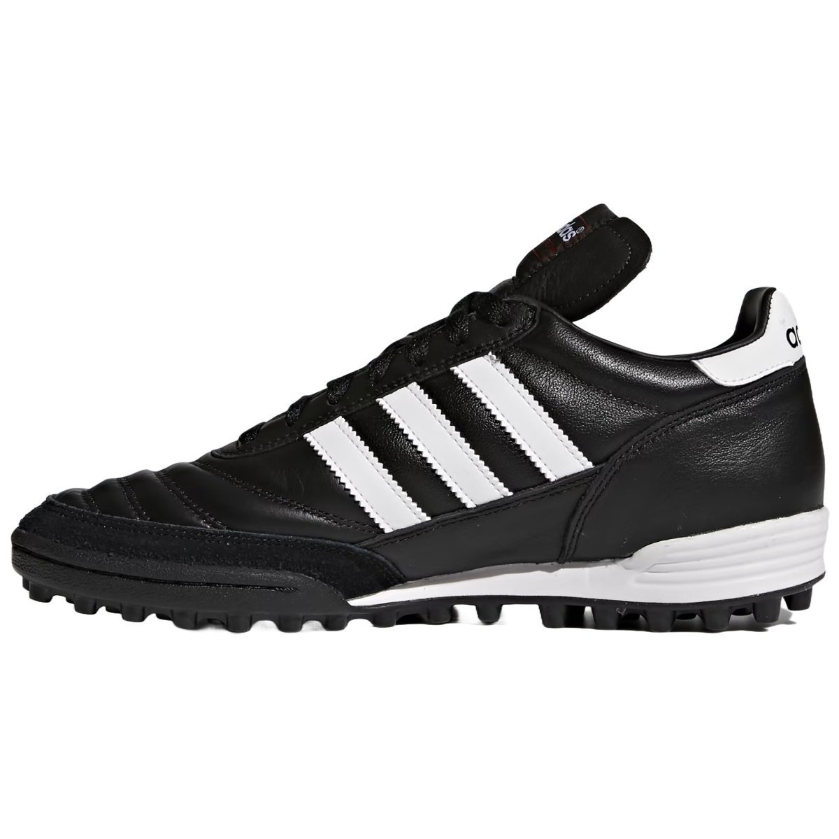 Chuteira Society Adidas Mundial Team Masculino Preto/Branco 4