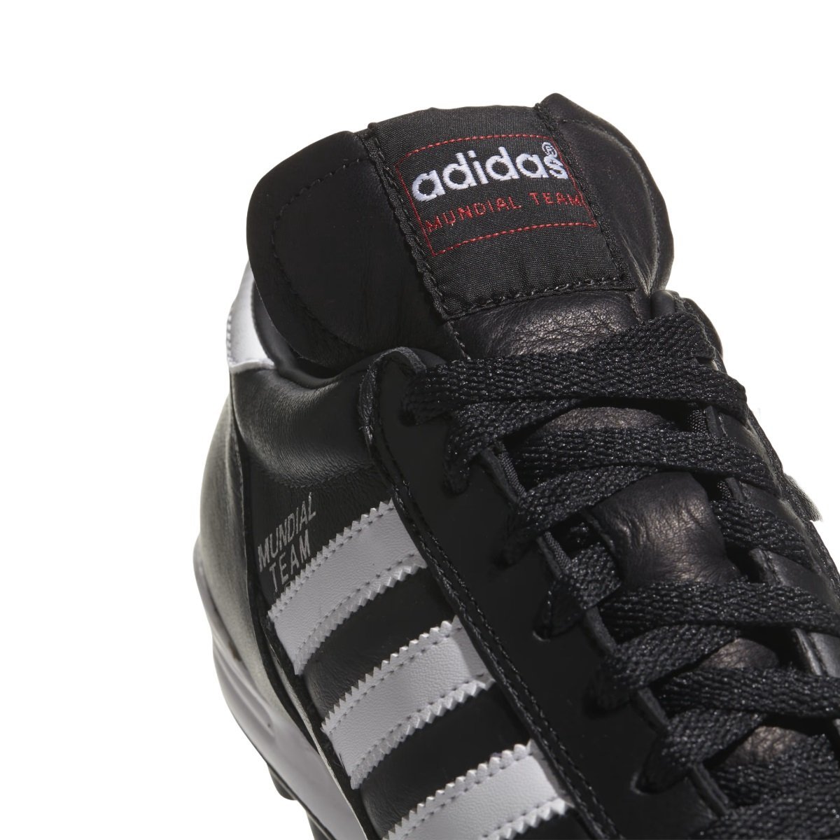 Chuteira Society Adidas Mundial Team Masculino Preto/Branco 7