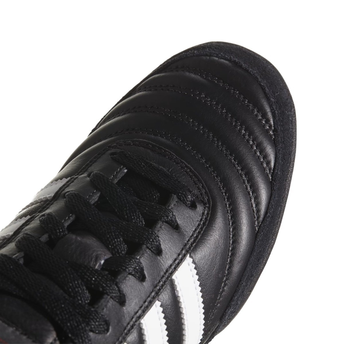 Chuteira Society Adidas Mundial Team Masculino Preto/Branco 8