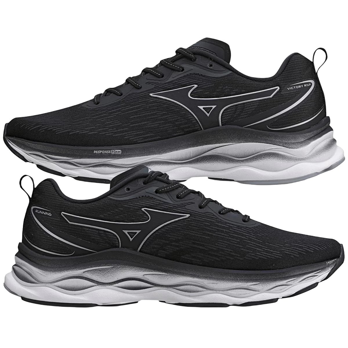 Tênis Mizuno Victory Rsp Masculino Preto 1