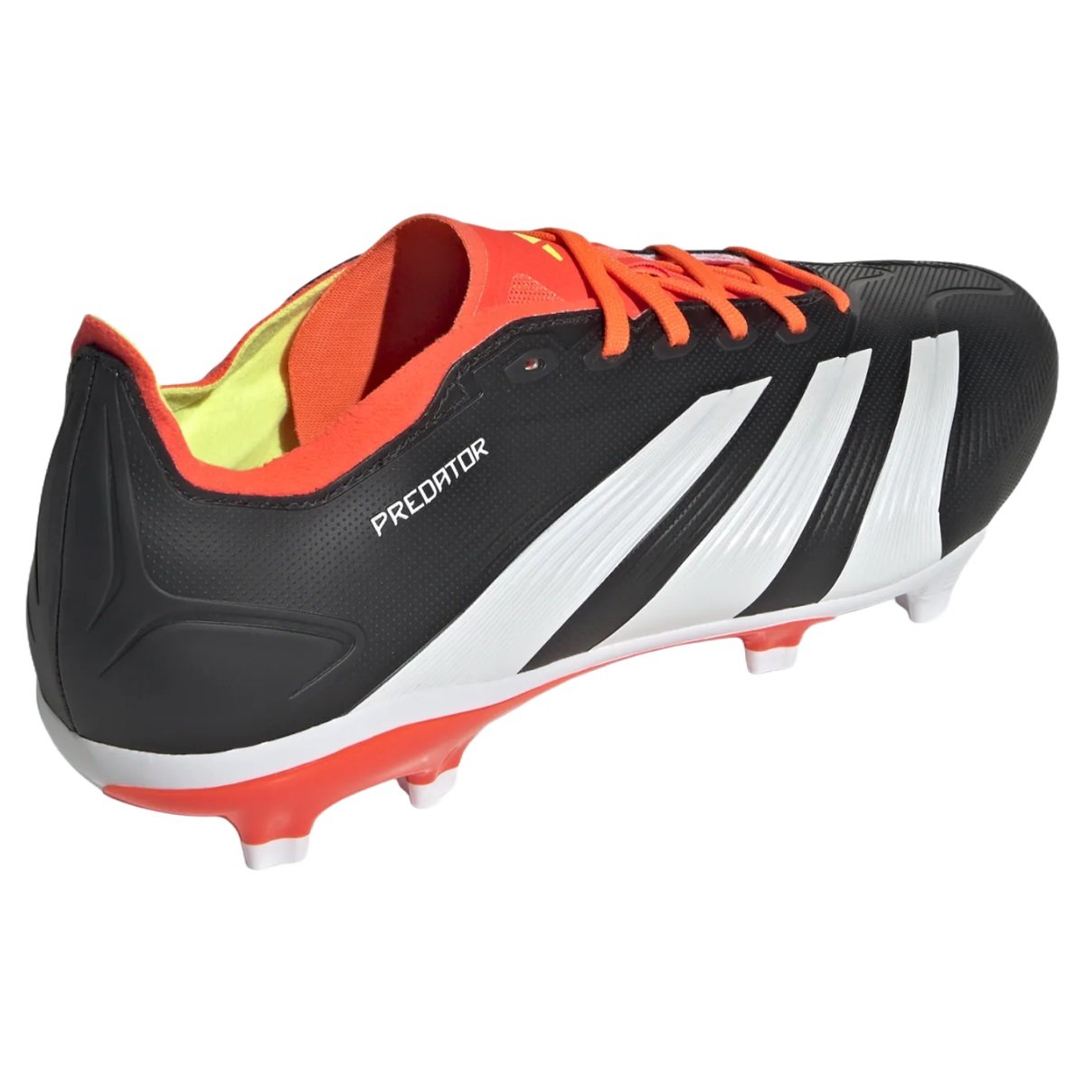 Chuteira Campo Adidas Predator League Masculino Preto e Branco Preto/Branco 3