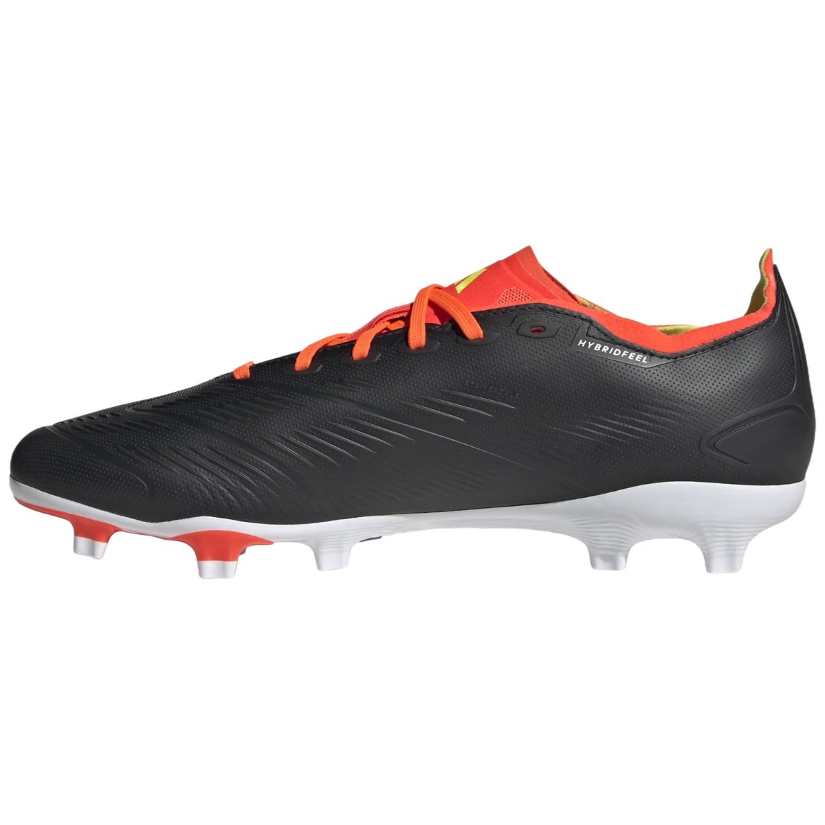 Chuteira Campo Adidas Predator League Masculino Preto e Branco Preto/Branco 4