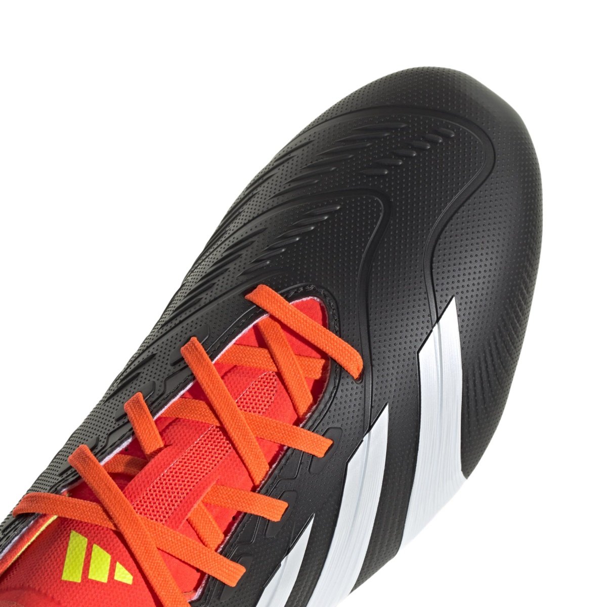 Chuteira Campo Adidas Predator League Masculino Preto e Branco Preto/Branco 7