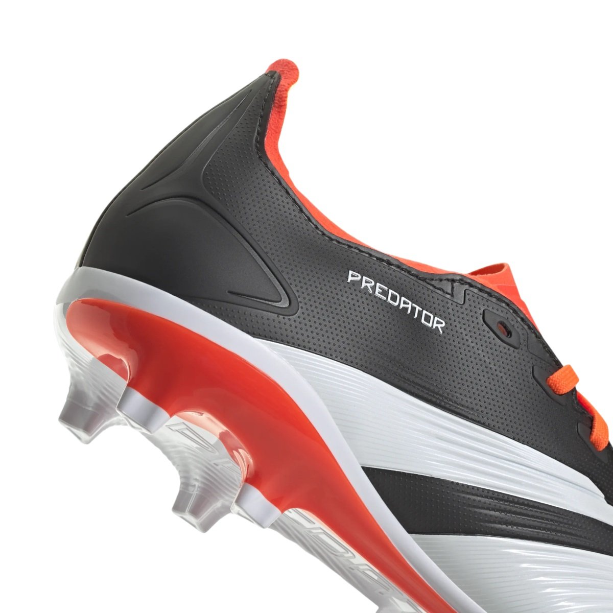 Chuteira Campo Adidas Predator League Masculino Preto e Branco Preto/Branco 8