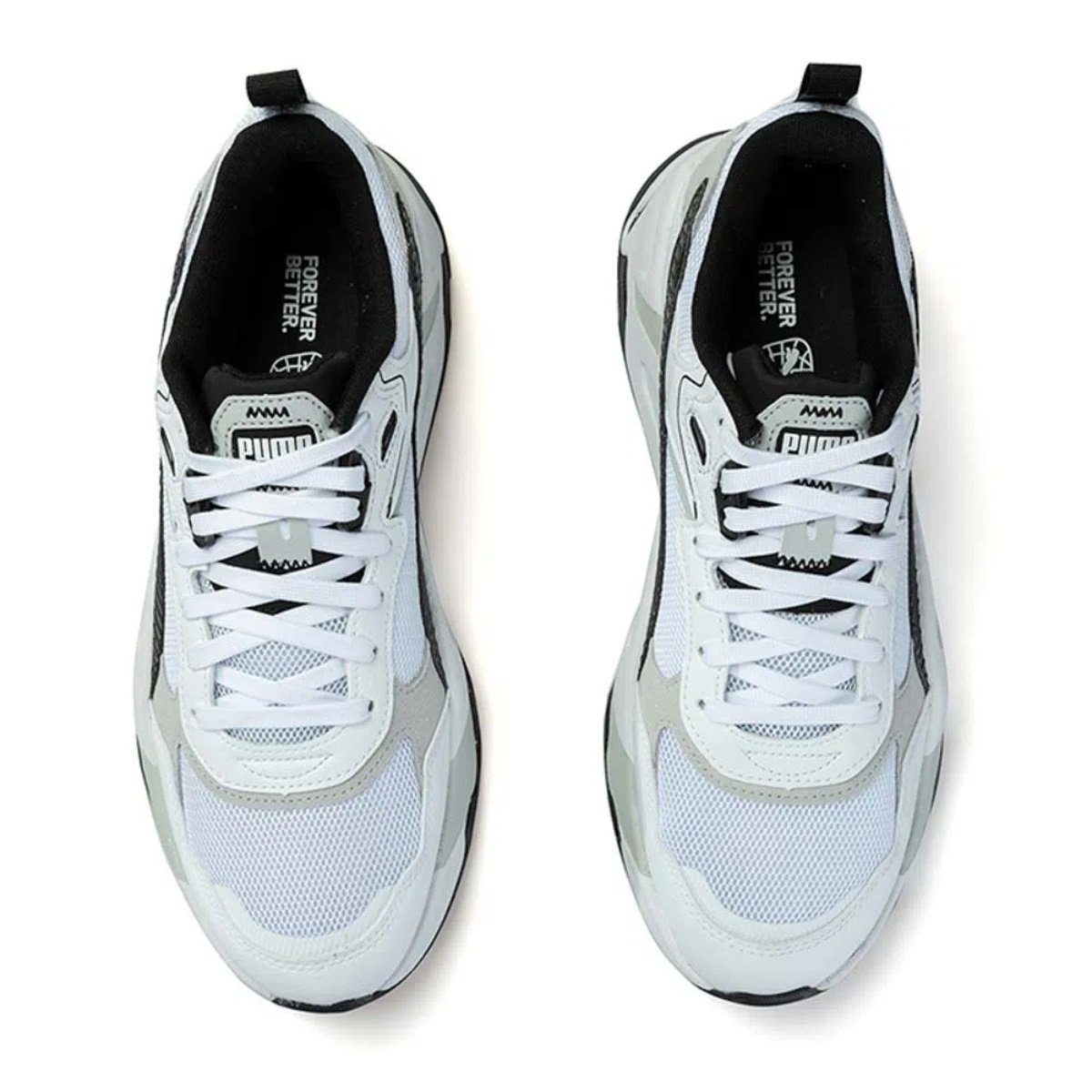 Tênis Puma Trinity Unissex Preto 4