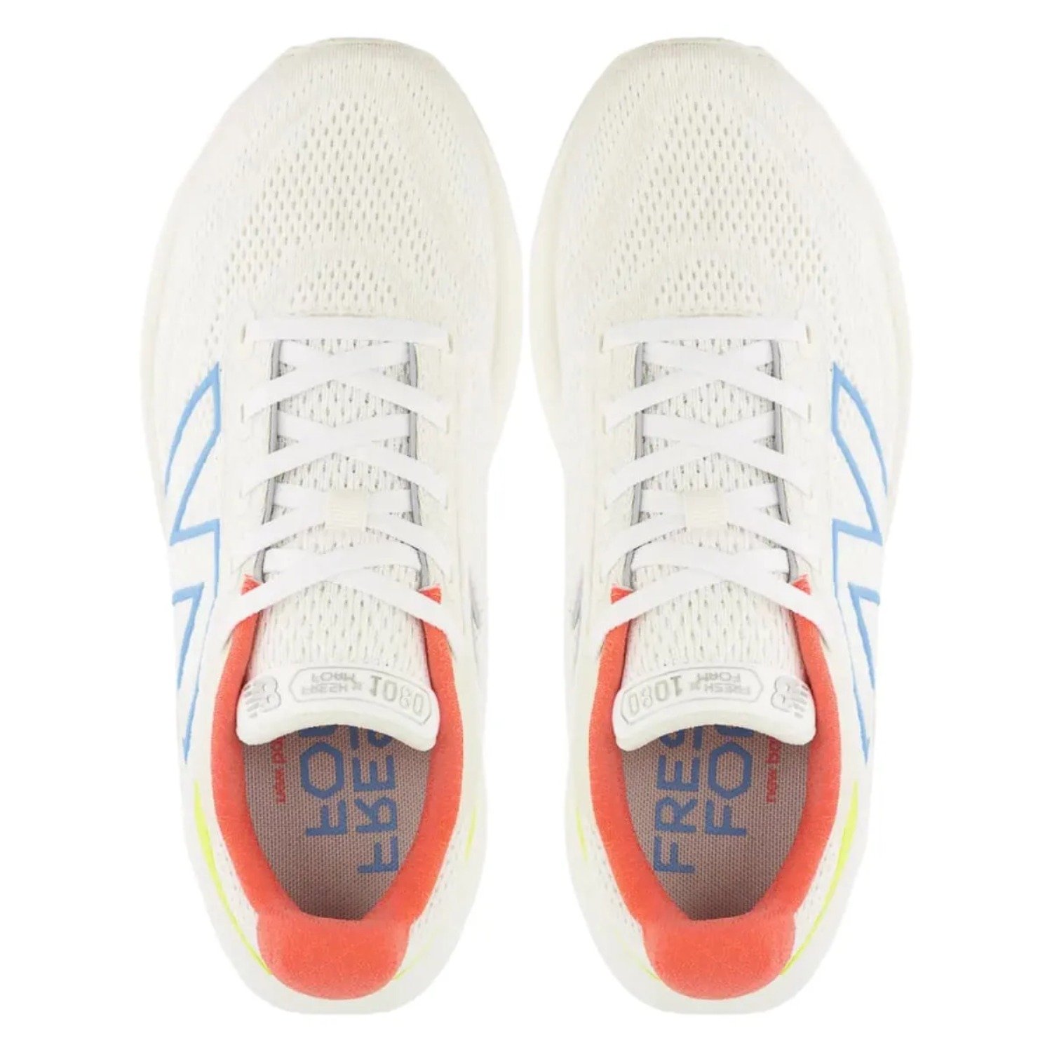 Tênis New Balance 1080 V13 Feminino Branco 4