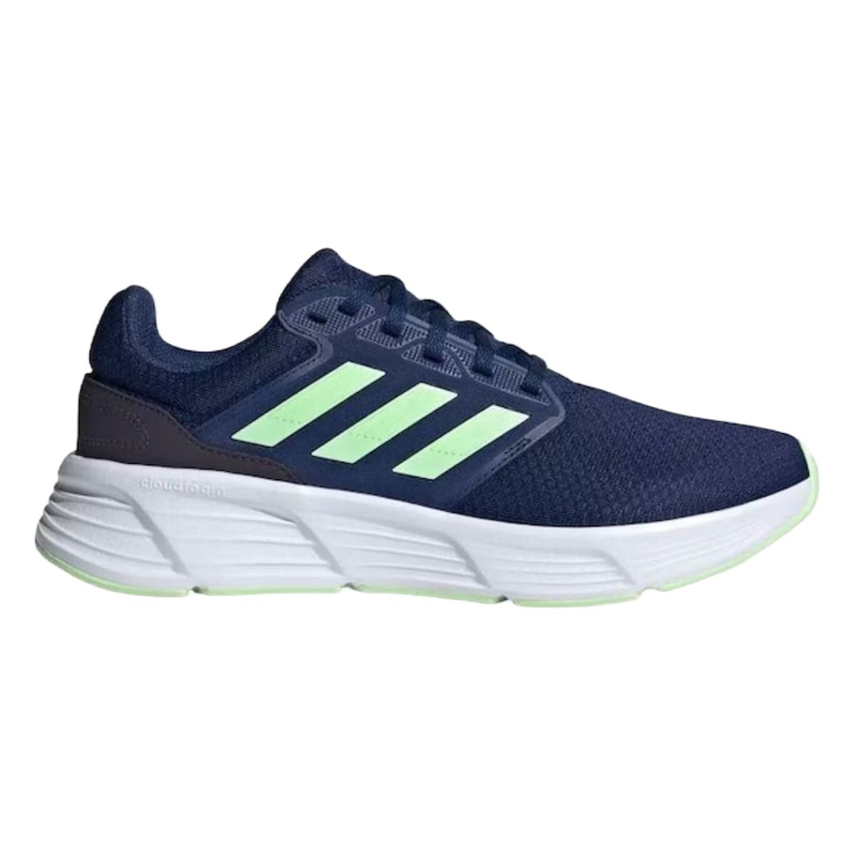 Tênis Adidas Galaxy 6 Masculino Azul Marinho Azul 1